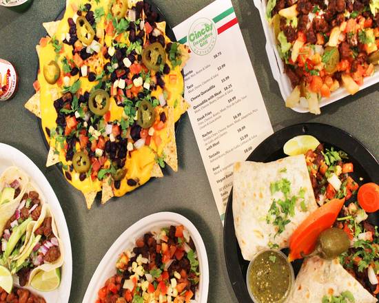 Cinco's Fresh Mex Grill