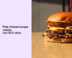 El Meson Hamburgueseria Y Sandwicheria