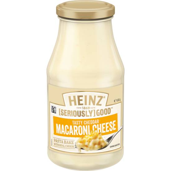 Heinz Good Pasta Bake Sauce (macaroni cheese) Delivery Near You Uber Eats