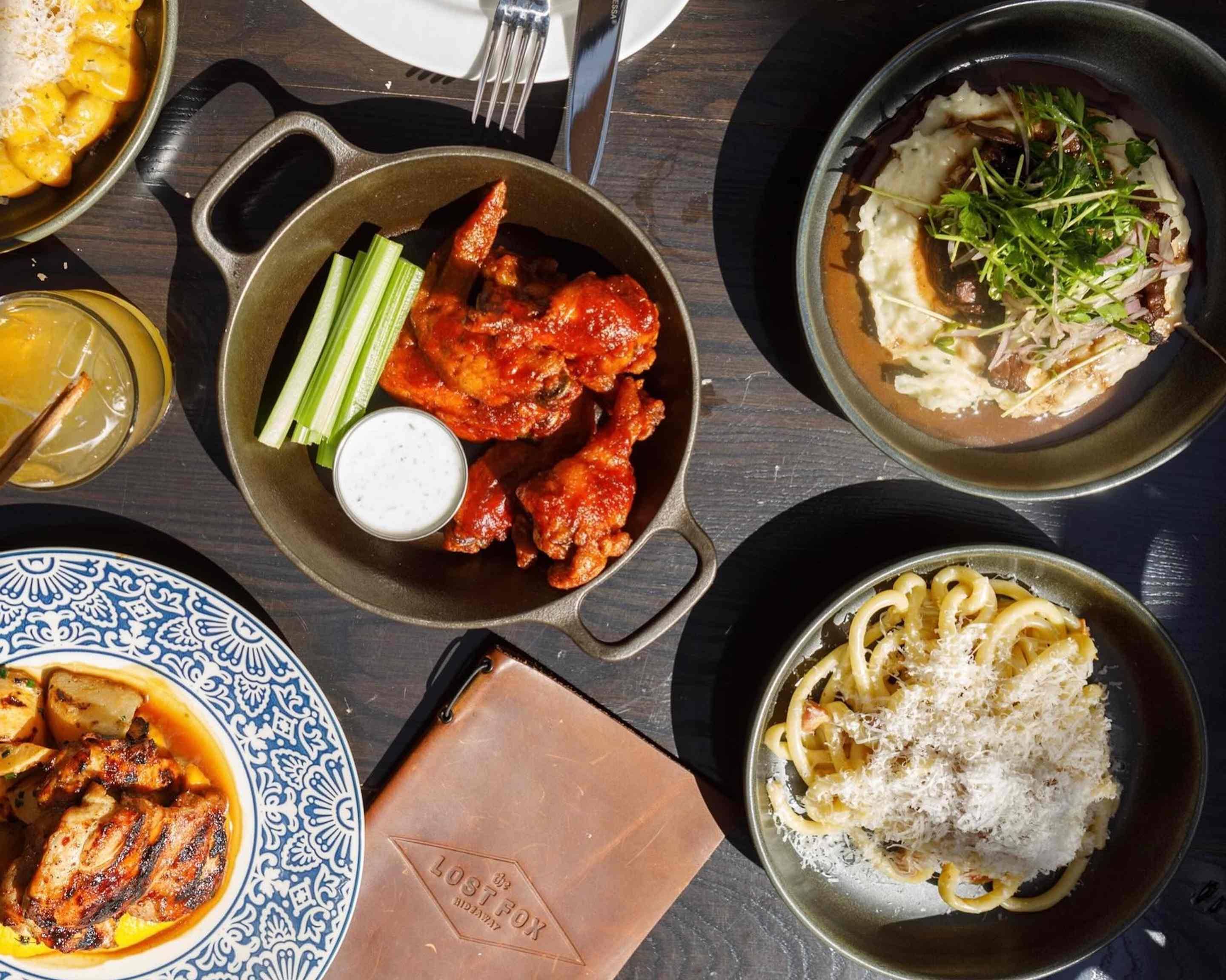Order The Lost Fox (Ashbrook) - Menu & Prices - Ashburn Delivery | Uber ...