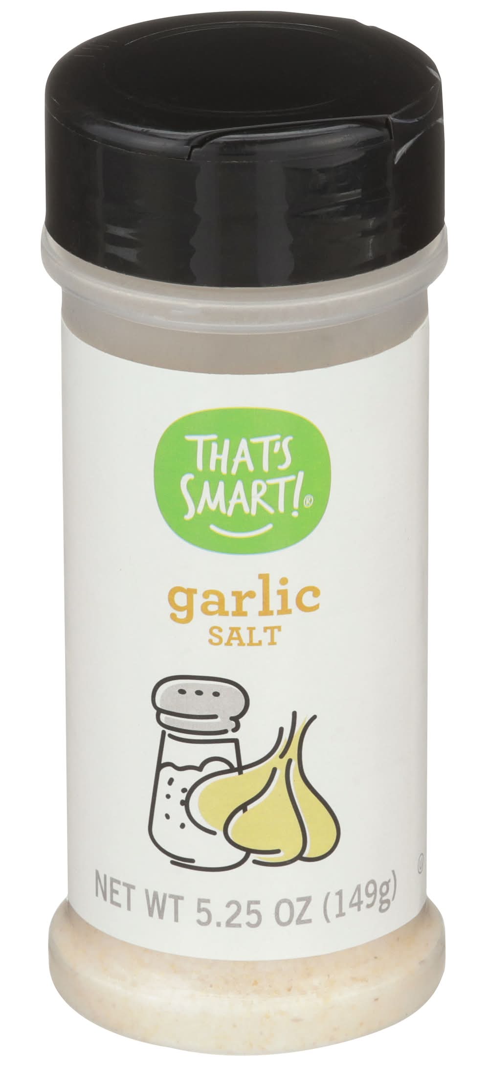 That's Smart! Garlic Salt (5.25 oz)