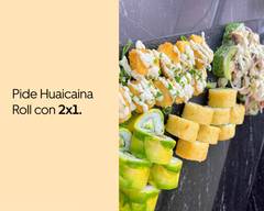 Buffo Vegan Sushi