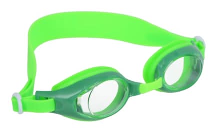 Aqua2ude™ Kids Swim Goggles Green