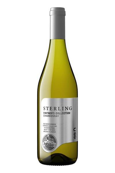 Sterling Vintner's Collection Chardonnay (750ml bottle)