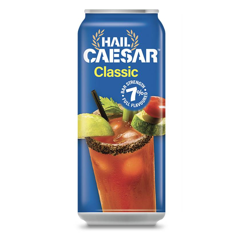 Hail Caesar Classic (Can, 458ml)