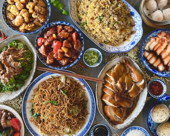 Heritage Asian Eatery - Pender