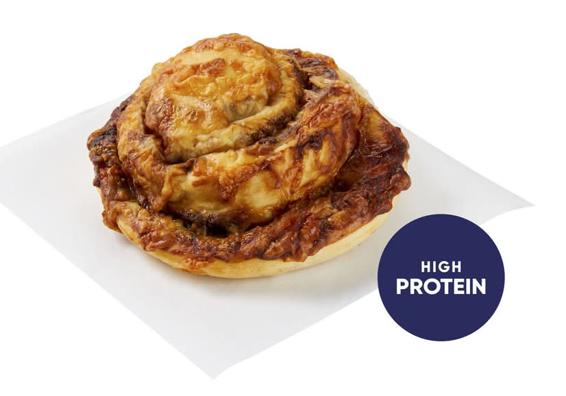 Coles Bakery Vegemite Scroll 1 Each