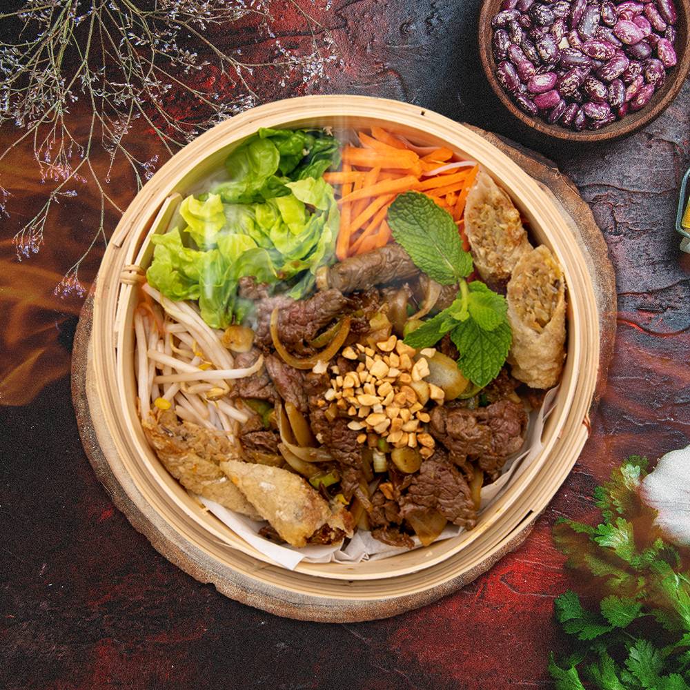 🥗 BO BUN BOEUF