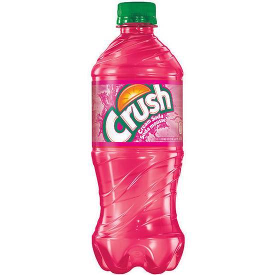Crush Cream Soda 591 ml