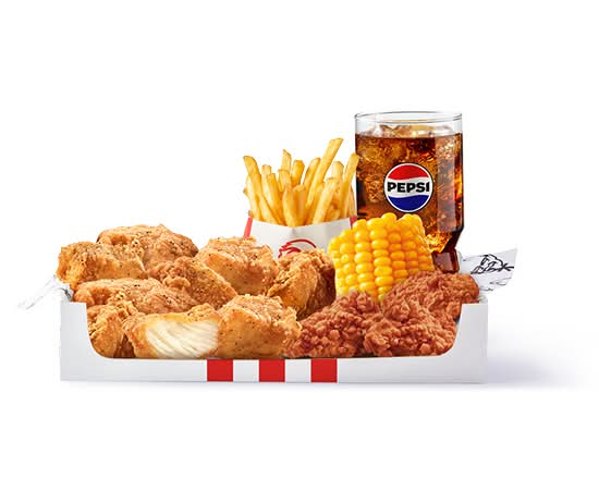 9 Nuggets Original Boxmeal