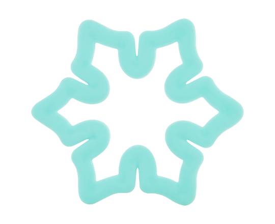 Wilton Snowflake Cookie Cutter (2.18 lbs)