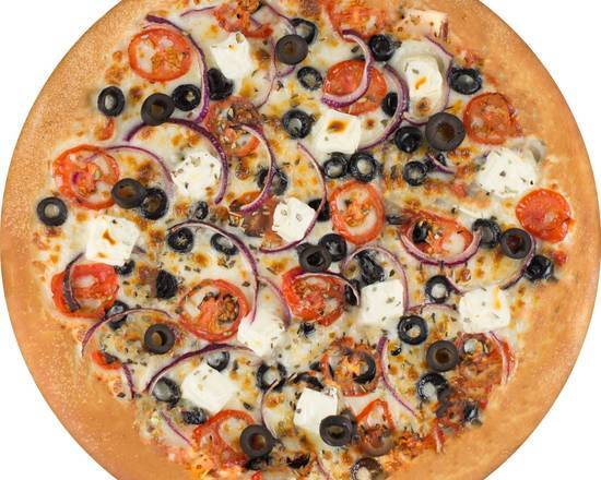 Greek Pizza 30 cm