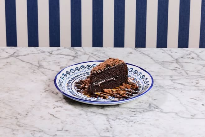 Chocolate Fudge Cake