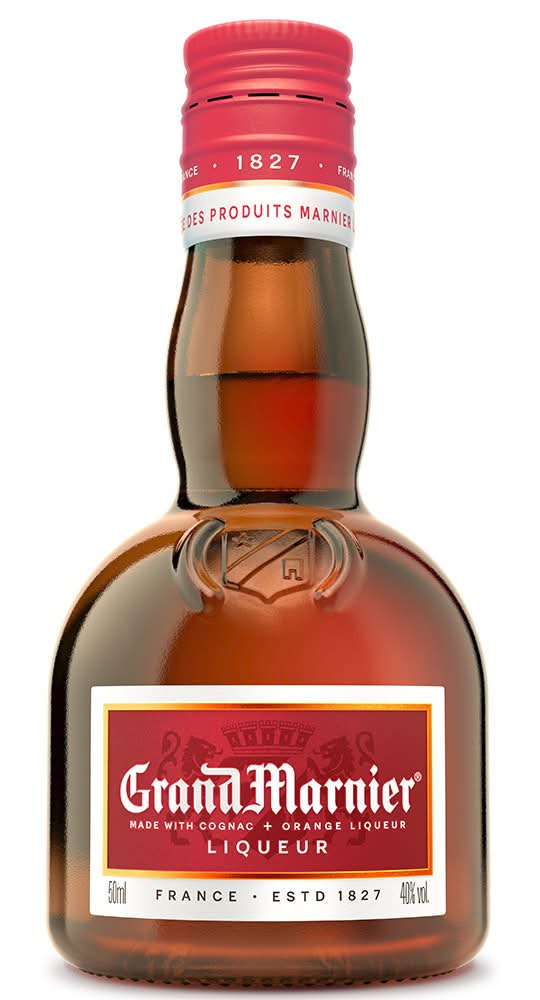 Grand Marnier Cordon Rouge Orange Liqueur (50 ml)
