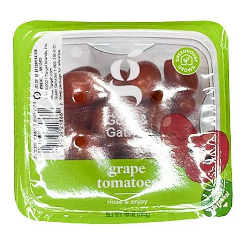 Premium Grape Tomatoes - 10oz - Good & Gather™ (Packaging May Vary)