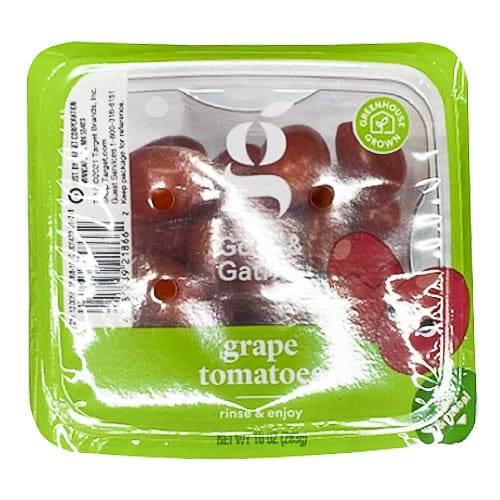 Organic Grape Tomatoes - 10oz - Good & Gather™