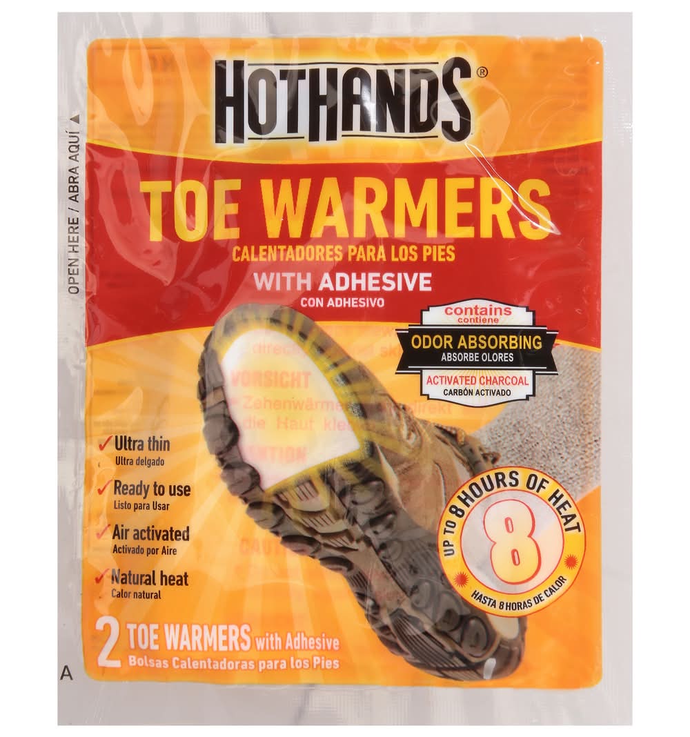 HotHands Toe Warmers (0.9 oz)