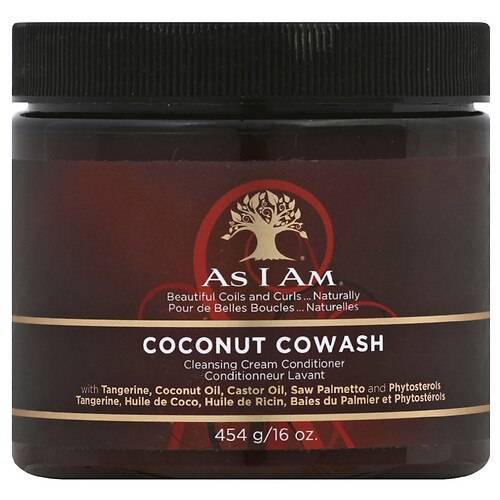 As I Am Coconut CoWash Cleansing Conditioner - 16.0 oz