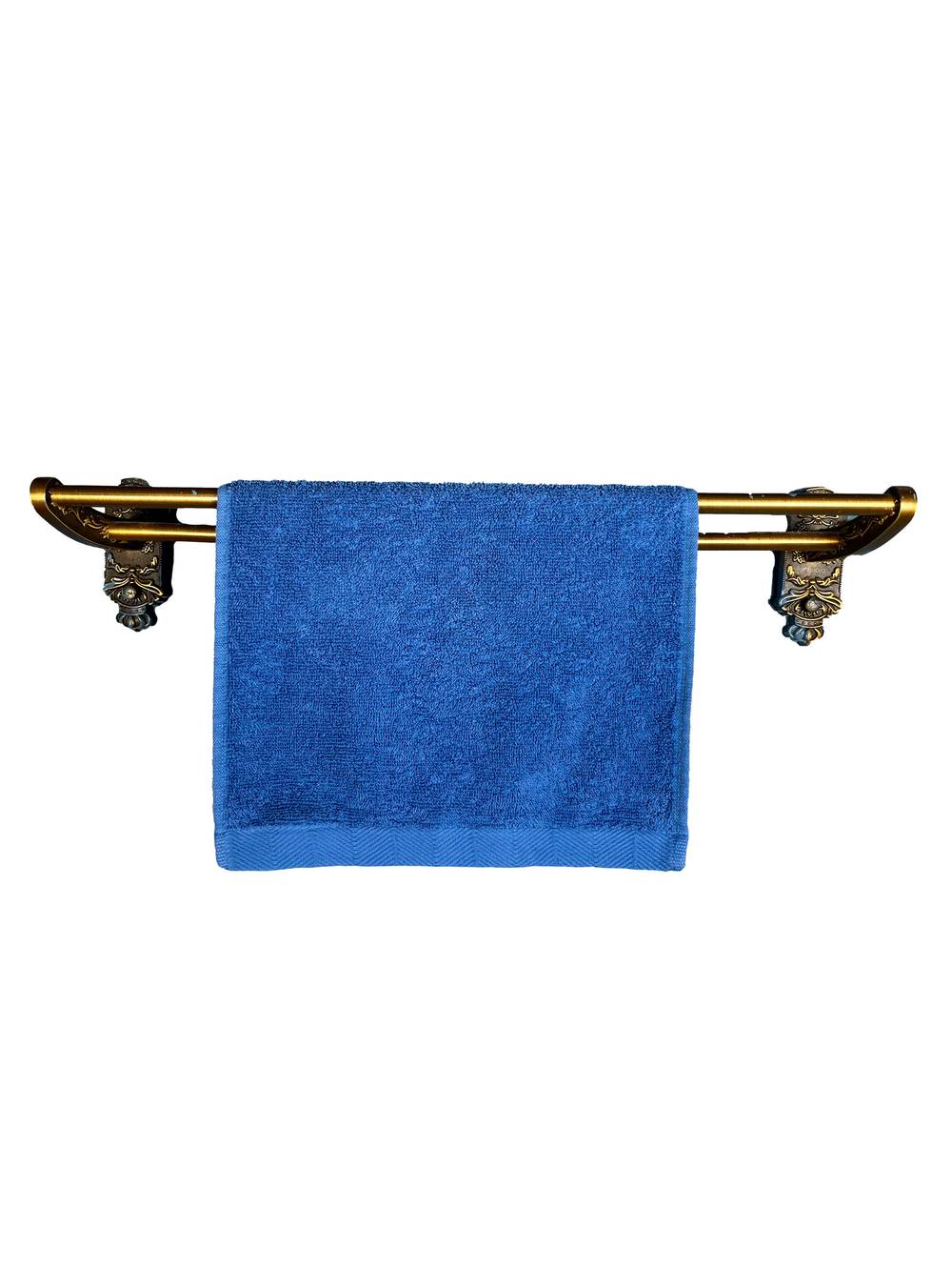Attimo toalla de visita 500 g 30 x 50 cm azul eléctrico
