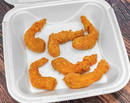 1/2LB Fried Regular Shrimp