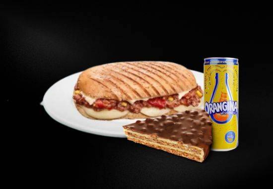 Panini Bolognaise
