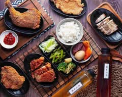 甲料便當專賣 文心店
