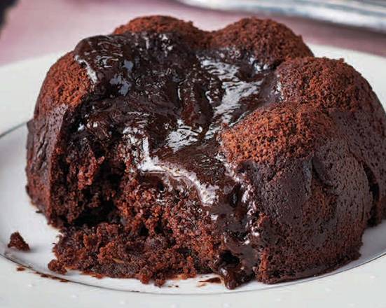 Chocolate Lava Cake