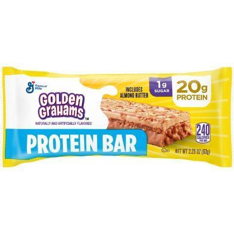 Golden Grahams Protein Bar 2.23oz