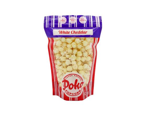 White Cheddar Popcorn