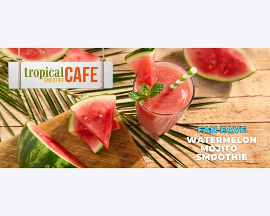 Tropical Smoothie Cafe (606 Tarkiln Hill Road)