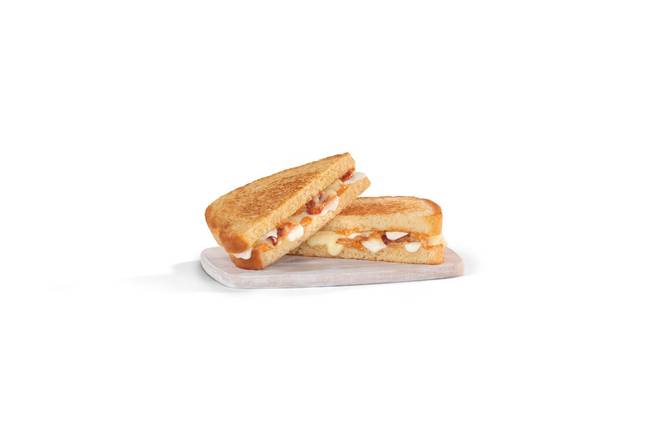 SMOKY GRILLED CHEESE