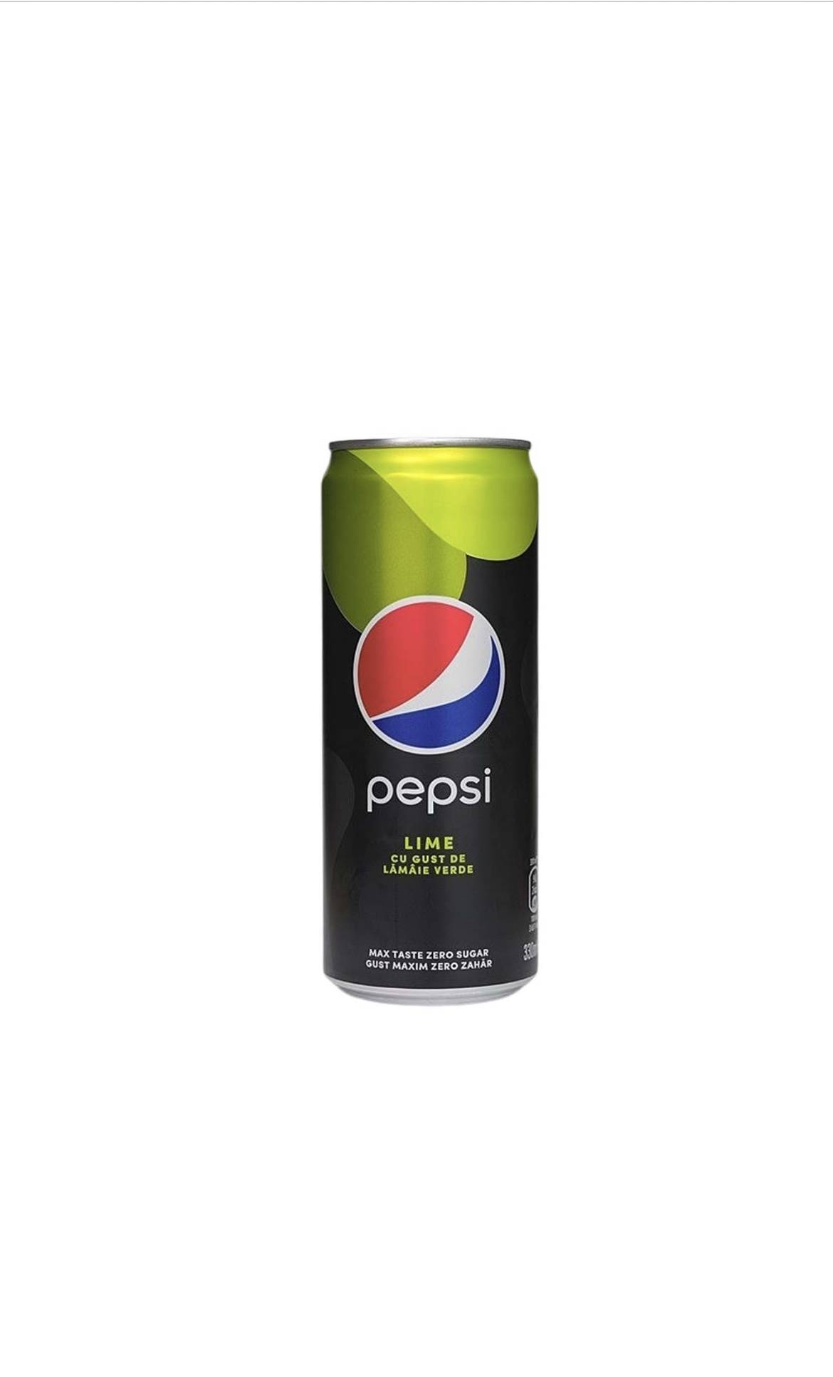 PEPSI LIME 50ml