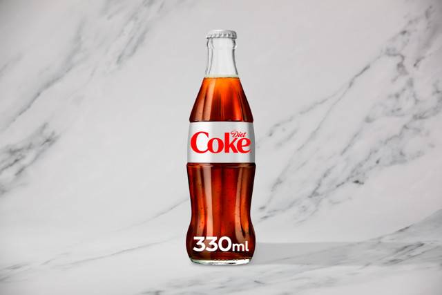 Coca Cola Diet 330ml