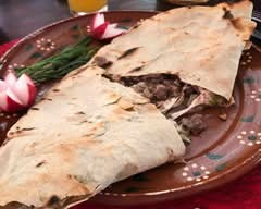 El Patron  Tlayudas Y Mezcal