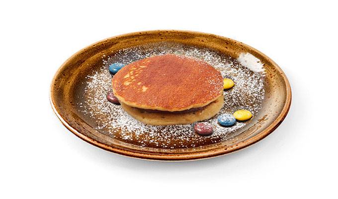 Dorayaki de Chocolate