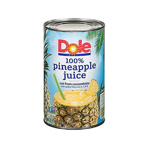 Dole Pineapple Juice (46 OZ)