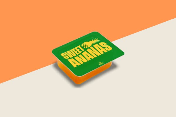 SAUCE SWEET ANANAS