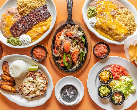 Tamarindos Fiesta Latina Delivery Menu, Order Online