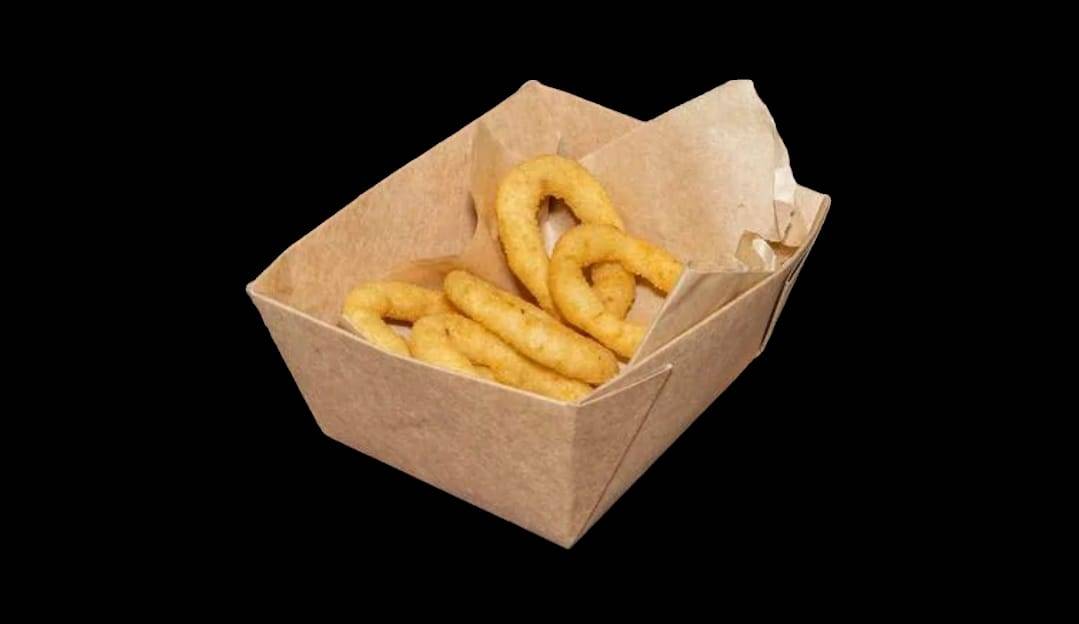 Onions rings *4