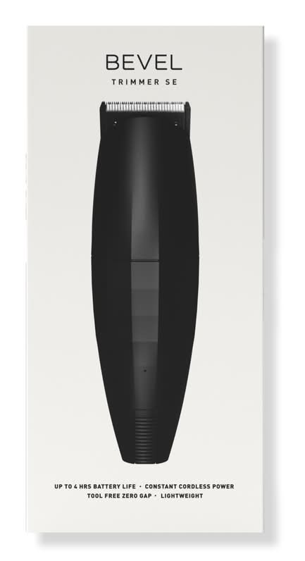 Bevel Trimmer SE