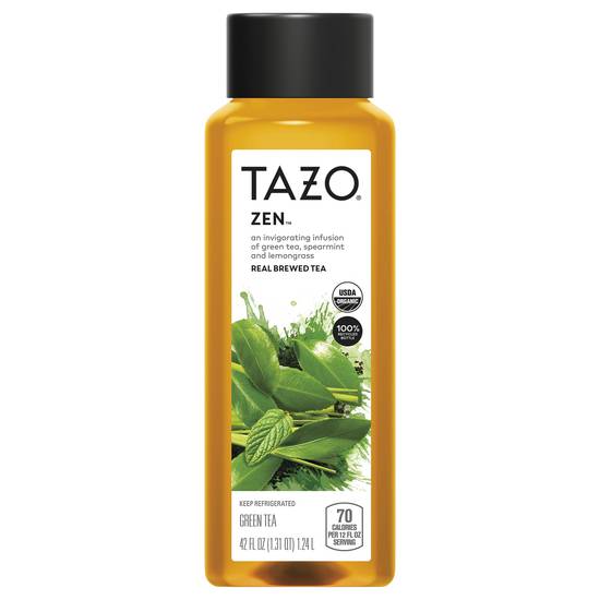 Tazo Zen Real Brewed Tea (42 fl oz)