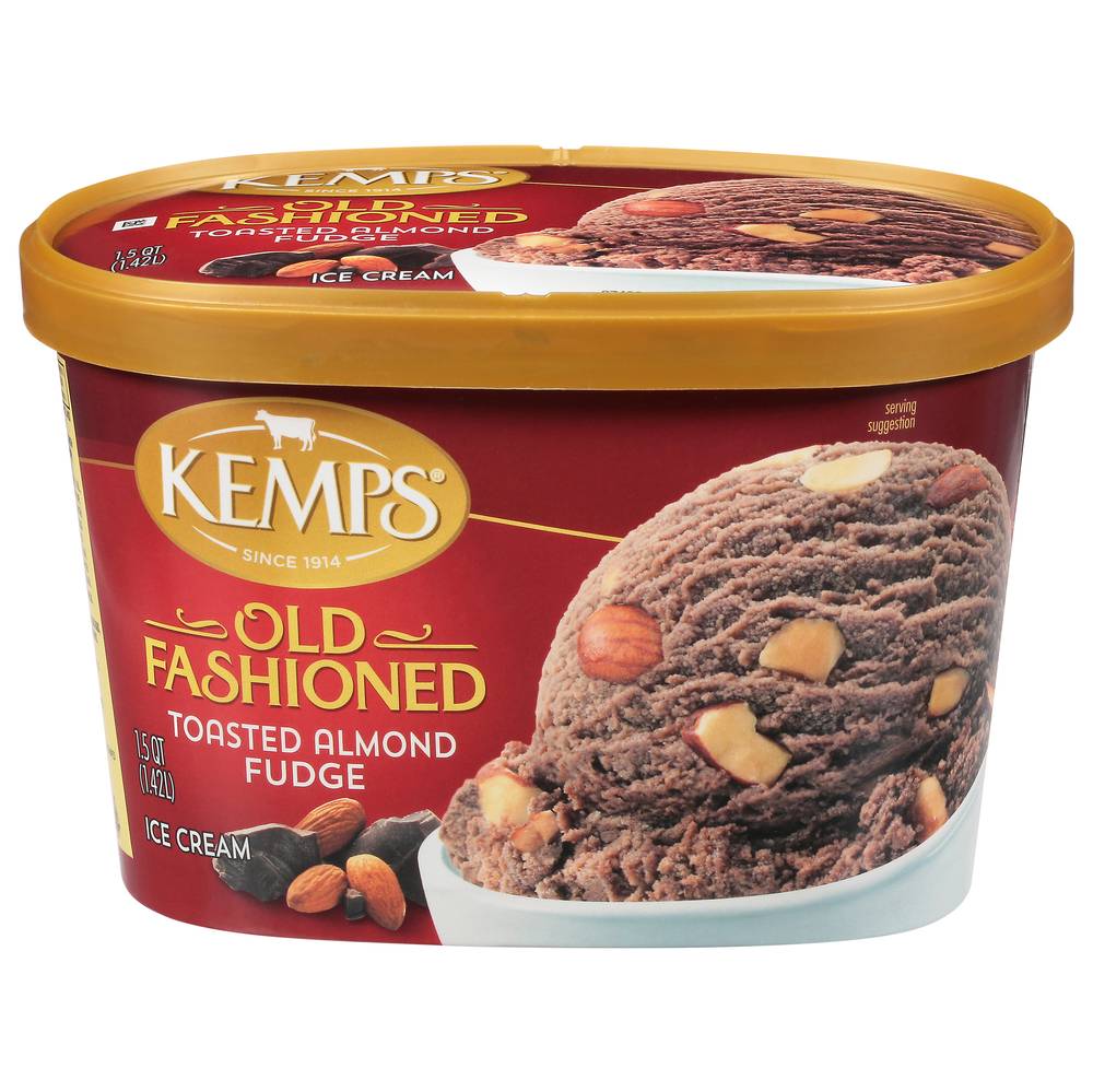 Kemps Ice Cream