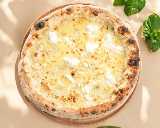 🍕 Pizza Chèvre Miel