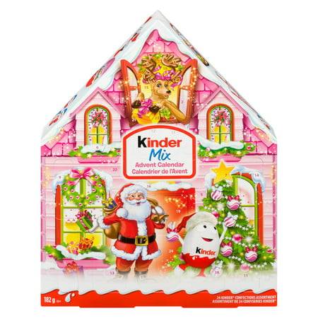 Kinder Advent Pink Calendar (182 g)