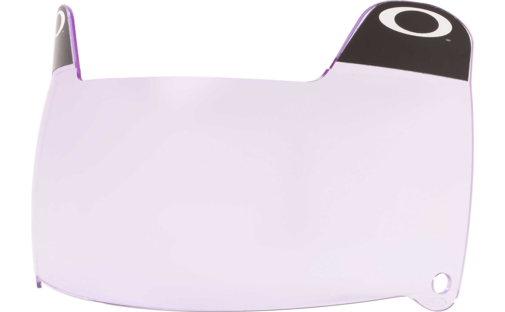 Oakley Legacy Prizm Clear Football Shield
