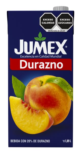 Jumex · Bebida, durazno (1,89 L)