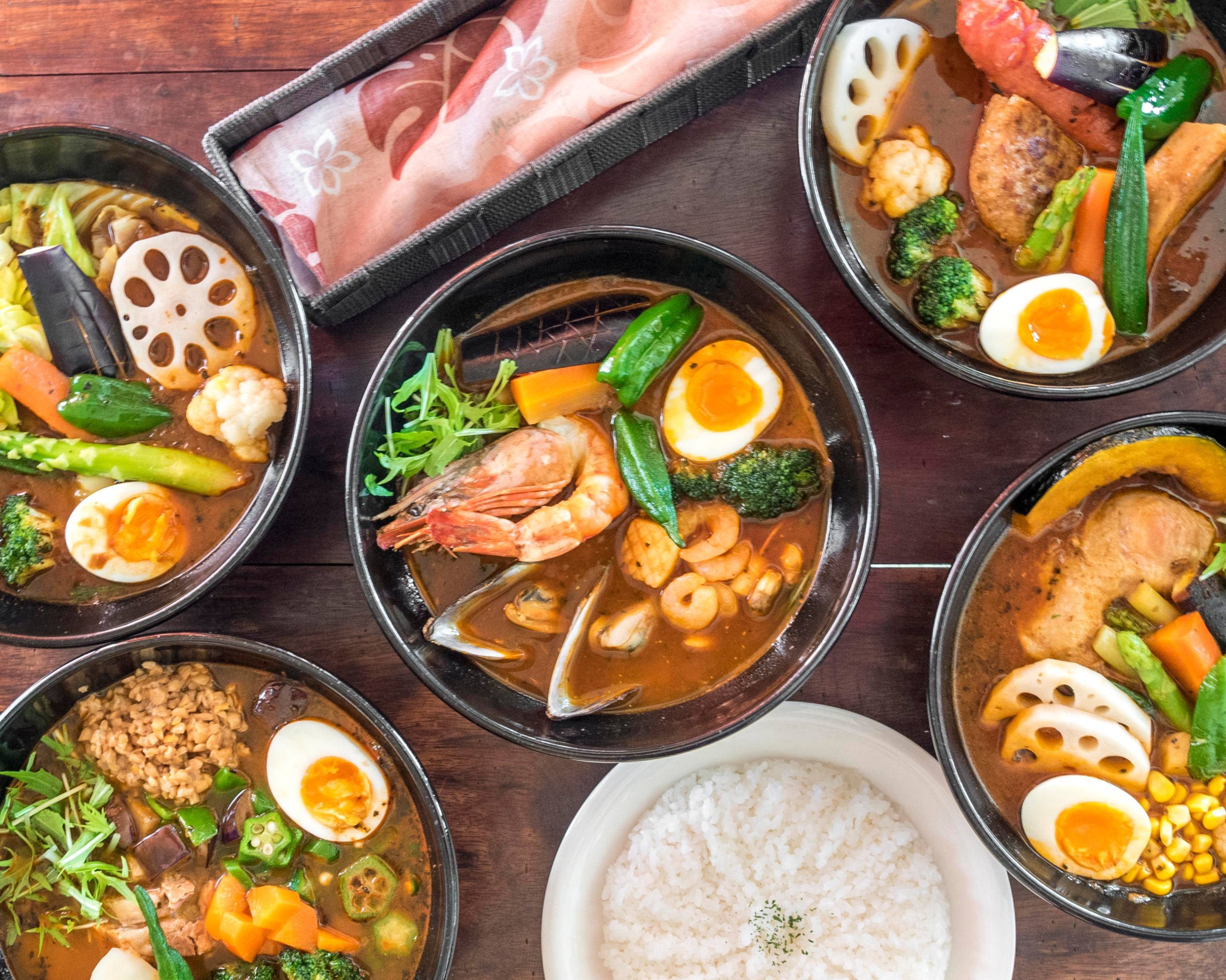 スープカリーSHAKA 木町通本店 suupukarii shaka