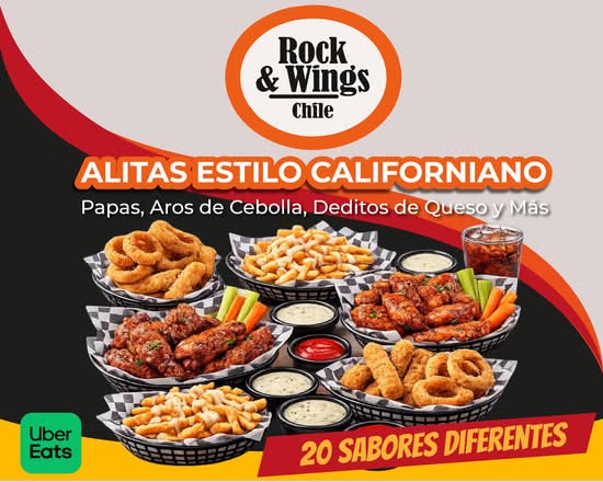 Rock & Wings (Santiago)