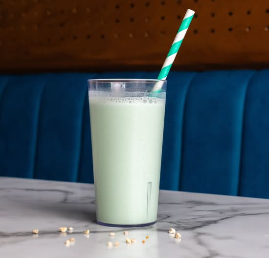 Milkshake Pistache 🥤