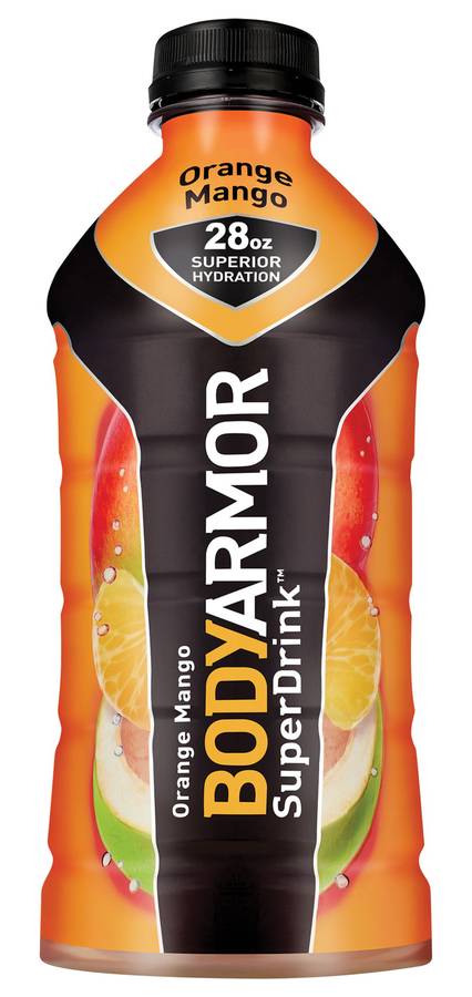 Body Armor Orange Mango